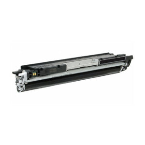 Compatible HP CF350A (130A) Toner Cartridge – Black, Standard Yield, Laser Printing