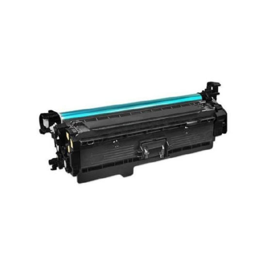 Compatible HP CF360A (508A) Toner Cartridge – Black, Standard Yield, Laser Printing