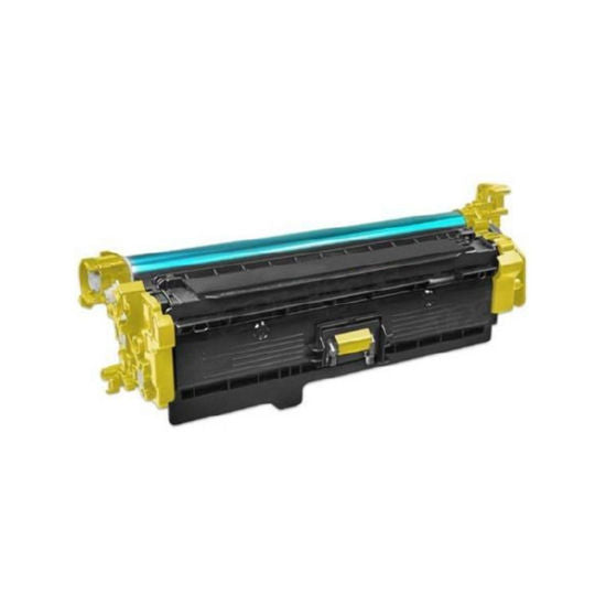 Compatible HP CF362X (508X) Toner Cartridge – Yellow, High Yield, Laser Printing