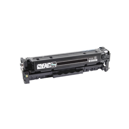 Compatible HP CF380X (312X) Toner Cartridge – Black, High Yield, Laser Printing