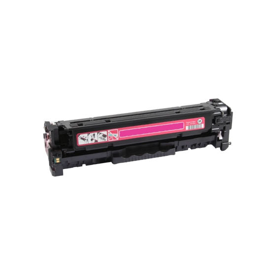 Compatible HP CF383A (312A) Toner Cartridge – Magenta, Standard Yield, Laser Printing