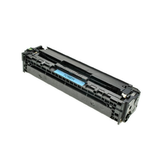 Compatible HP CF411X (410X) Toner Cartridge – Cyan, High Yield, Laser Printing