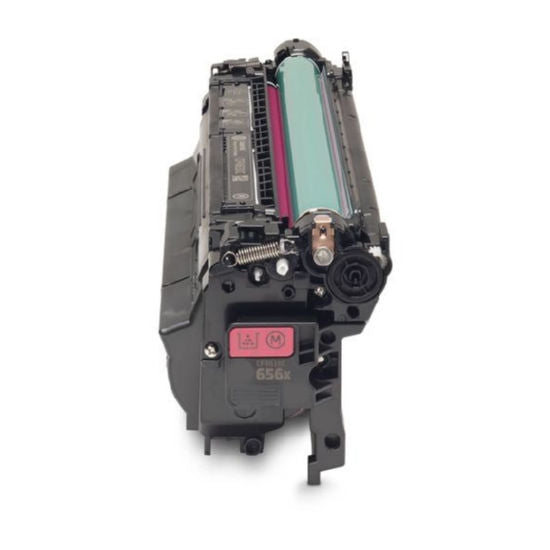 Compatible HP CF463X (656X) Toner Cartridge – Magenta, High Yield, Laser Printing