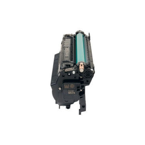 Compatible HP CF470X (657X) Toner Cartridge – Black, High Yield, Laser Printing