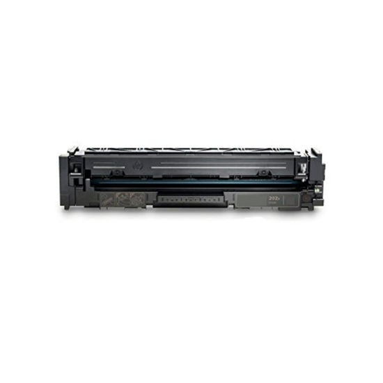 Compatible HP CF500X (202X) Toner Cartridge – Black, High Yield, Laser Printing