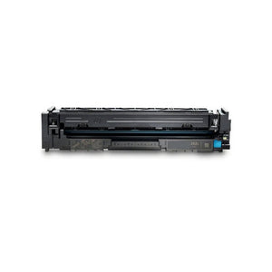 Compatible HP CF501X (202X) Toner Cartridge – Cyan, High Yield, Laser Printing