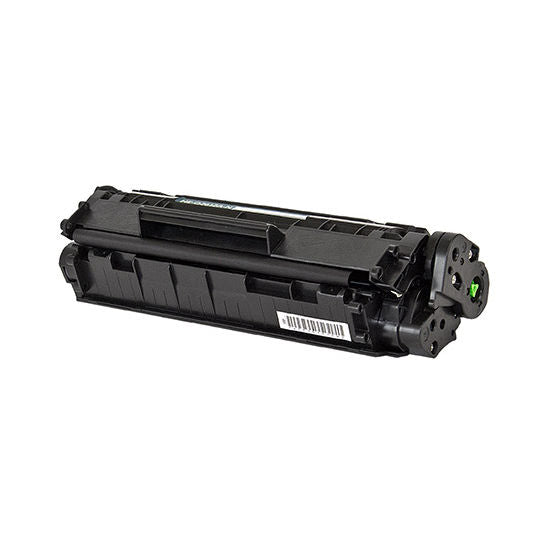 Compatible HP Q2612A (HP 12A) Toner Cartridge – Black, Jumbo 4K Yield, Laser Printing