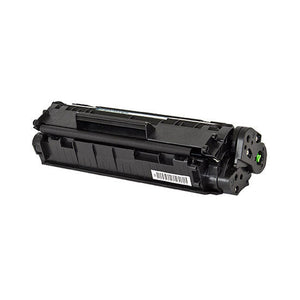 Compatible HP Q2612A (HP 12A) Toner Cartridge – Black, High Yield, Laser Printing