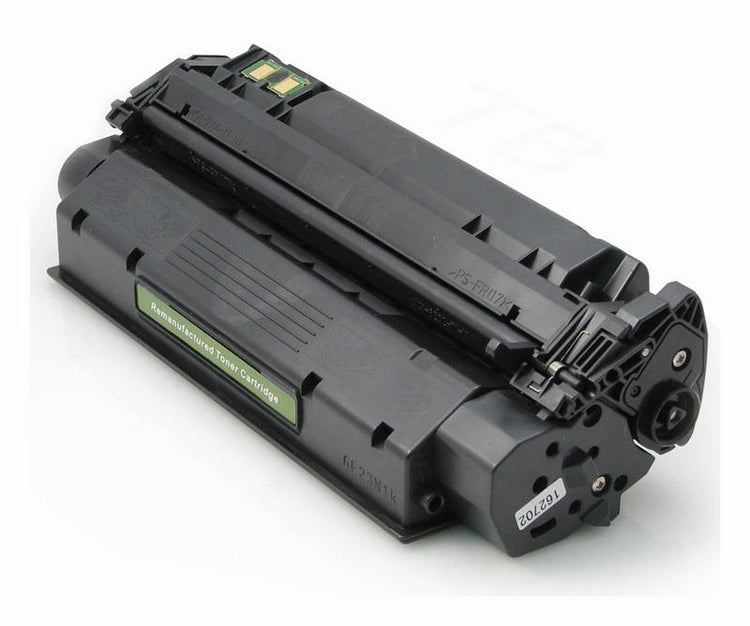 Compatible HP Q2613X (HP 13X) Toner Cartridge – Black, High Yield, Laser Printing