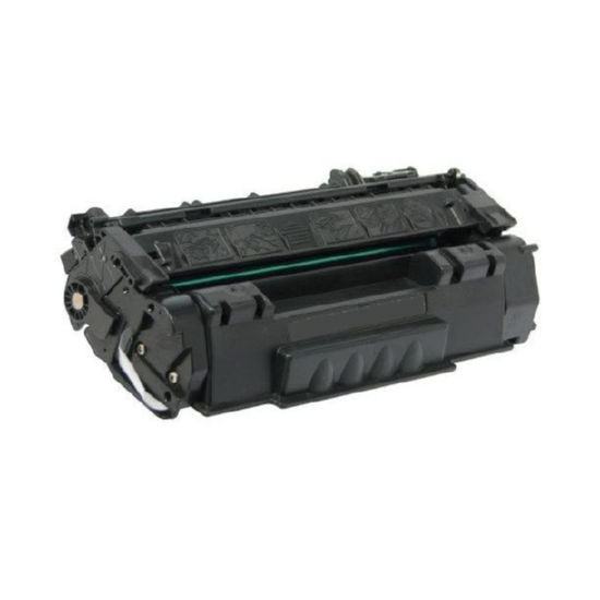 Compatible HP Q5949A (HP 49A) MICR Toner Cartridge – Black, Standard Yield, Laser Printing