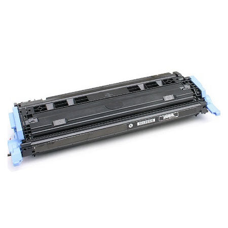 Compatible HP Q6000A (124A) Toner Cartridge – Black, Standard Yield, Laser Printing