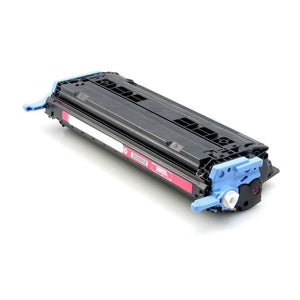 Compatible HP Q6003A (124A) Toner Cartridge – Magenta, Standard Yield, Laser Printing