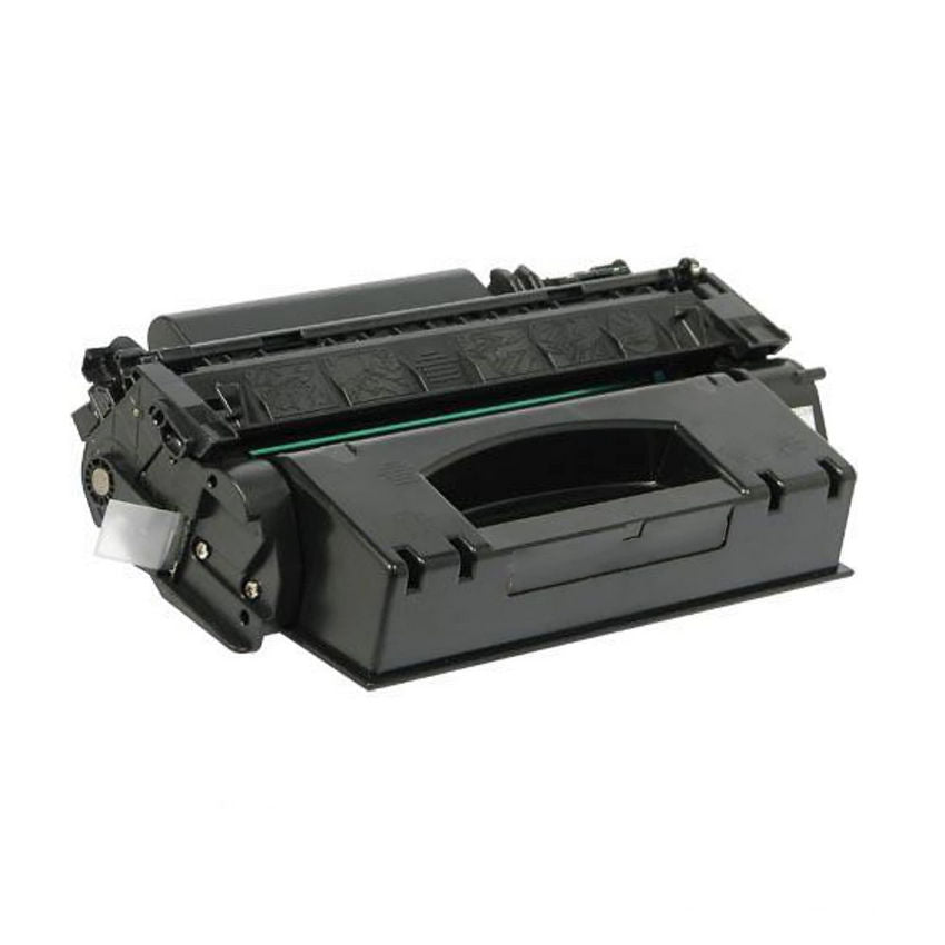 Compatible HP Q7553X (HP 53X) Toner Cartridge – Black, High Yield, Laser Printing