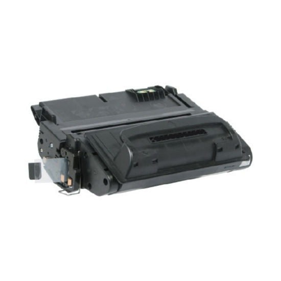 Compatible HP Q5942X (HP 42X) Toner Cartridge – Black, High Yield, Laser Printing