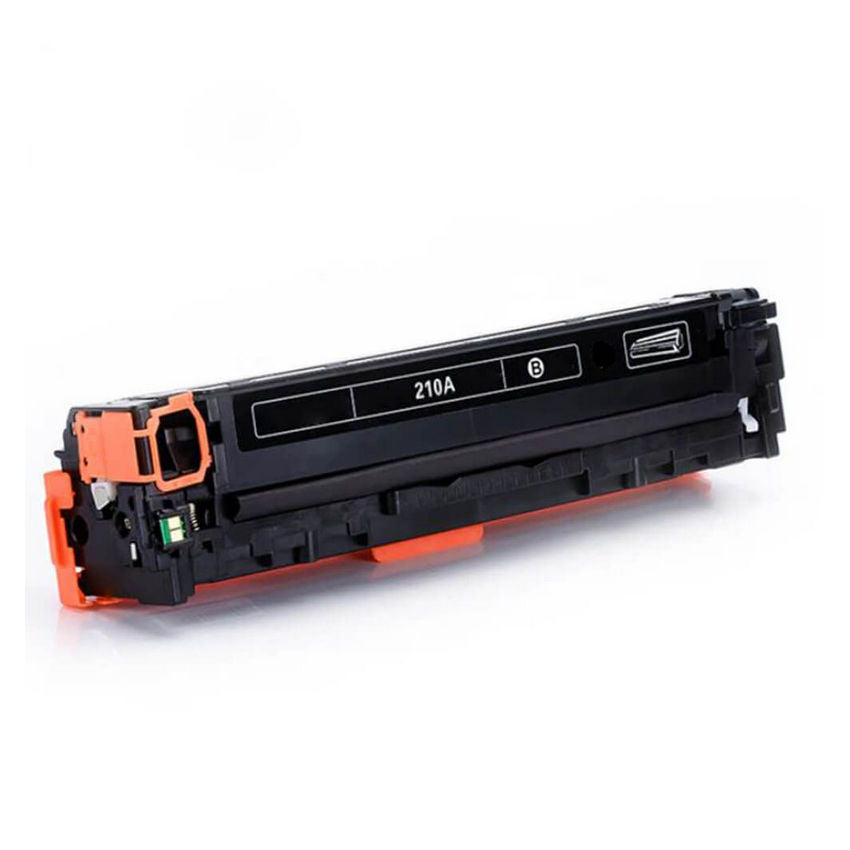 Compatible HP W2100A (210A) Toner Cartridge – Black, Standard Yield, Laser Printing