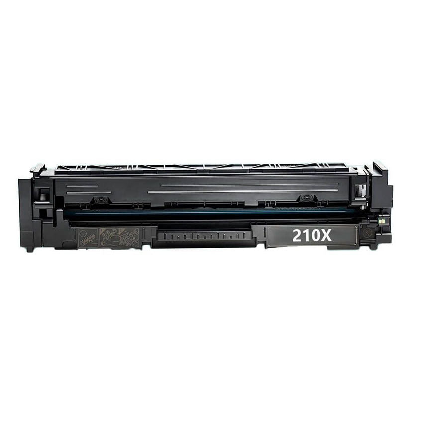 Compatible HP W2100X (210X) Toner Cartridge – Black, High Yield, Laser Printing