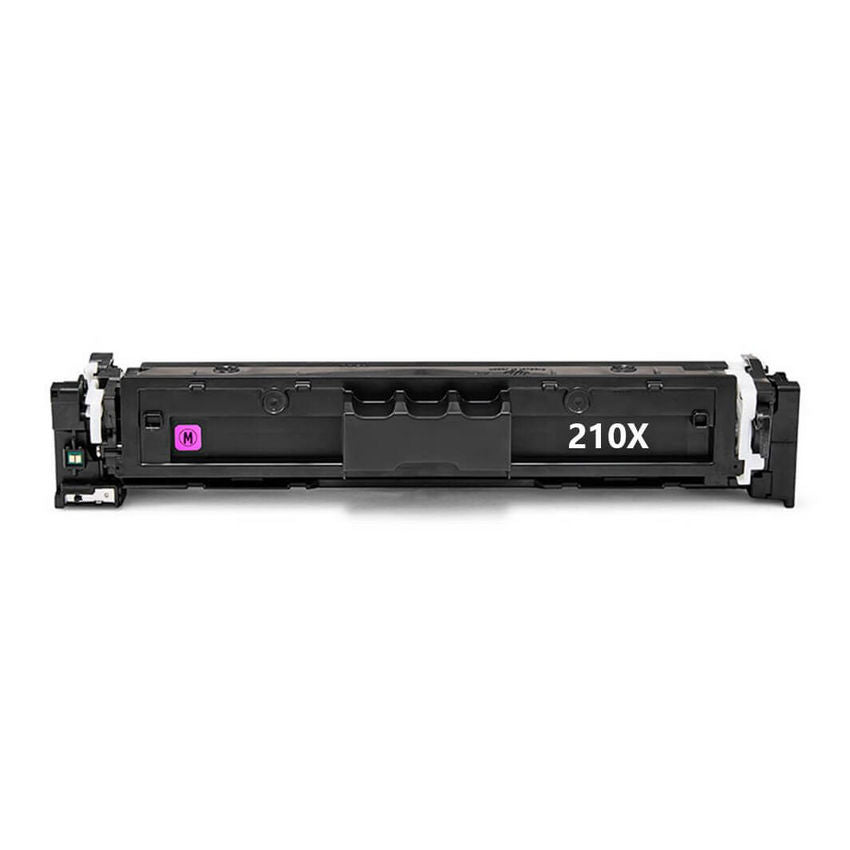 Compatible HP W2102X (210X) Toner Cartridge – Yellow, High Yield, Laser Printing