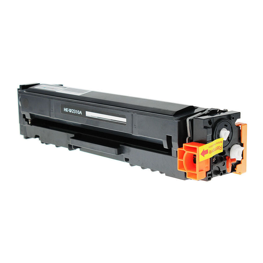 Compatible HP W2310A (215A) Toner Cartridge – Black, Standard Yield, Laser Printing