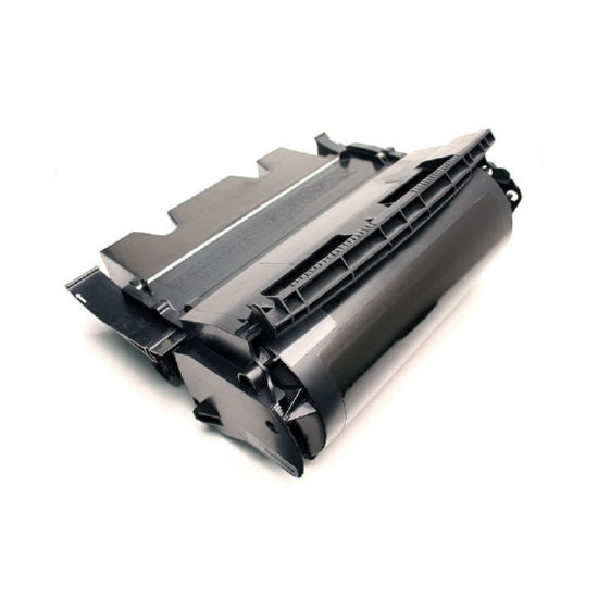 Compatible Lexmark 12A7362 Toner Cartridge – Black, High Yield, Laser Printing