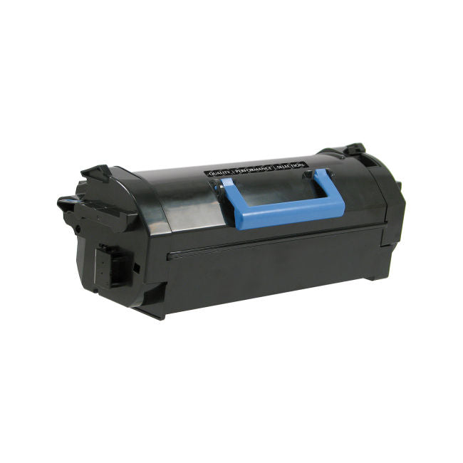 Compatible Lexmark 24B6015 Toner Cartridge – Black, High Yield, Laser Printing