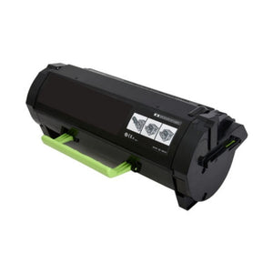 Compatible Lexmark 51B1X00 Toner Cartridge – Black, Extra High Yield, Laser Printing