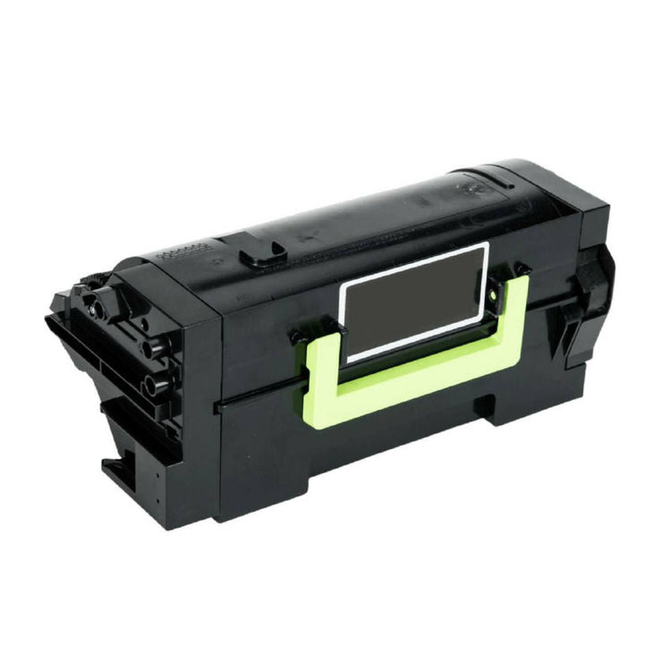 Compatible Lexmark 58D1U00 Toner Cartridge – Black, Ultra High Yield, Laser Printing