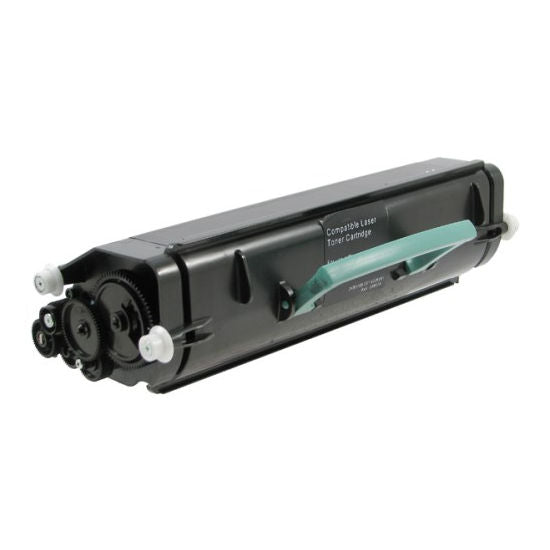 Compatible Lexmark E260A21A Toner Cartridge – Black, Standard Yield, Laser Printing