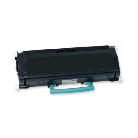 Compatible Lexmark 24B5850 Toner Cartridge – Black, High Yield, Laser Printing