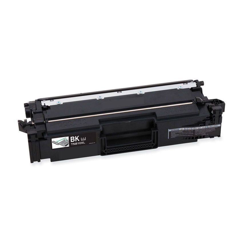 Compatible Brother TN-810XLBK Toner Cartridge – Black, Extra High Yield, Laser Printing