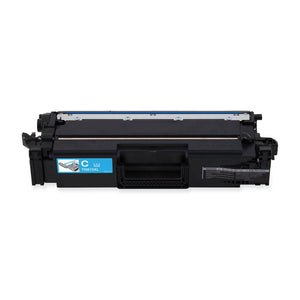 Compatible Brother TN-815C Toner Cartridge – Cyan, High Yield, Laser Printing