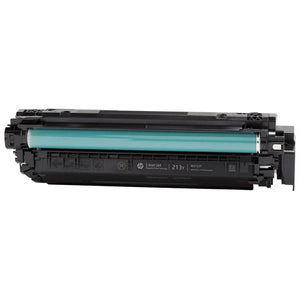 Compatible HP W2133Y (213Y) Toner Cartridge – Magenta, Extra High Yield, Laser Printing