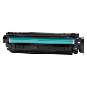 Compatible HP W2132X (213X) Toner Cartridge – Yellow, High Yield, Laser Printing