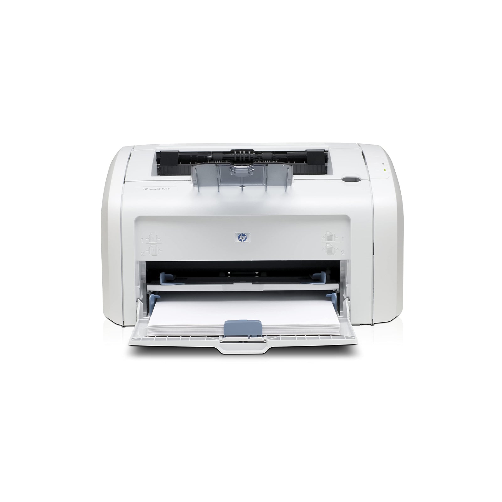 HP LaserJet 1018 Printer CB419A, Monochrome, 12ppm, USB