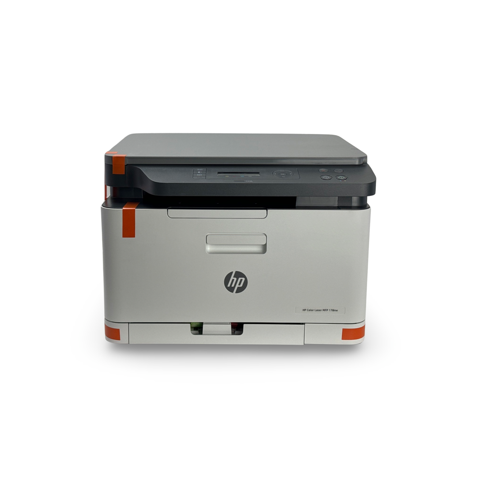 HP Color Laser MFP 178nw All-in-One Printer, Wireless, 18ppm, Color Printing, USB