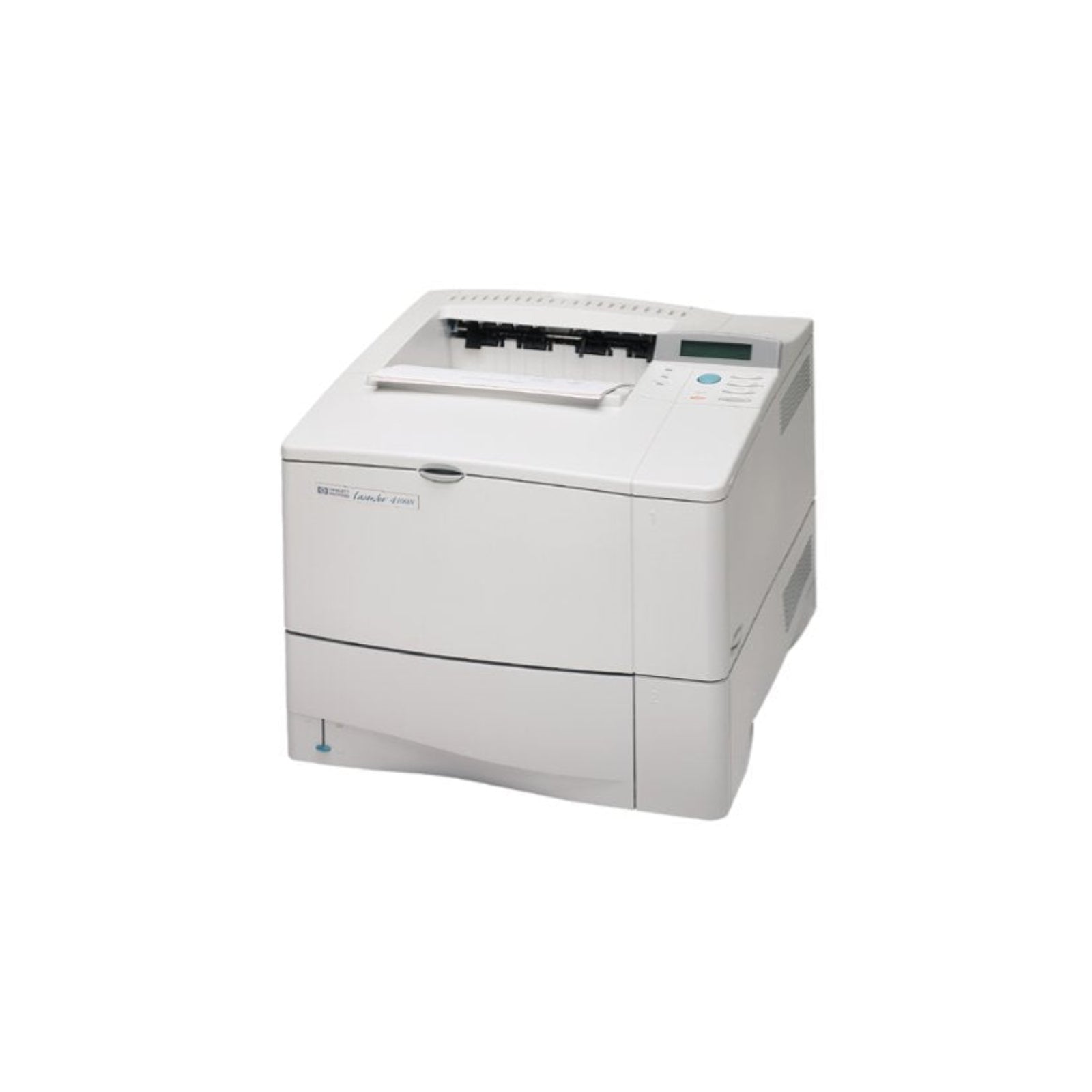 HP LaserJet 4100n Printer C8050A, Monochrome, 25ppm, Network, USB