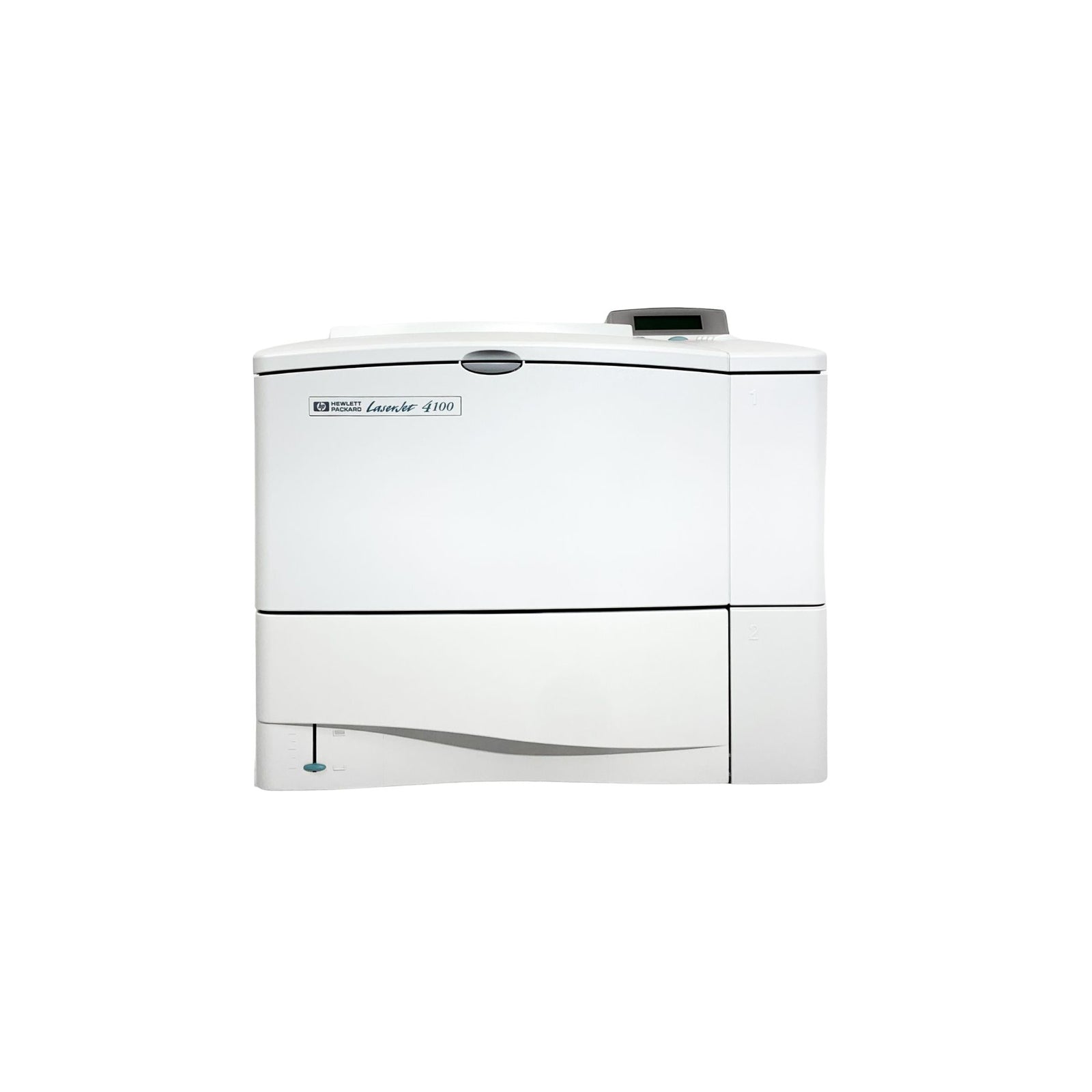 HP LaserJet 4100 Printer C8049A, Monochrome, 25ppm, USB