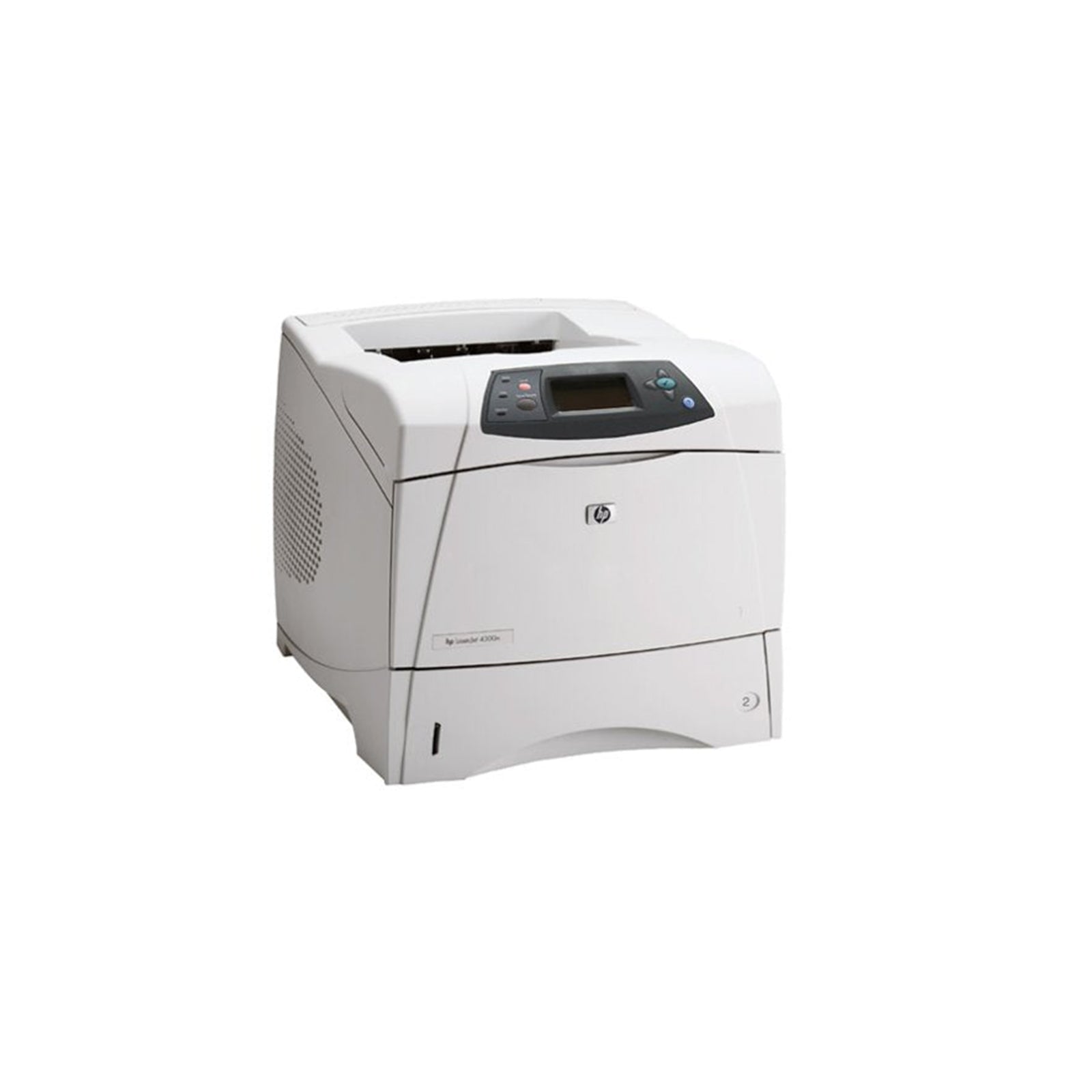 HP LaserJet 4300dn Printer Q2434A, Monochrome, 45ppm, Duplex, Ethernet