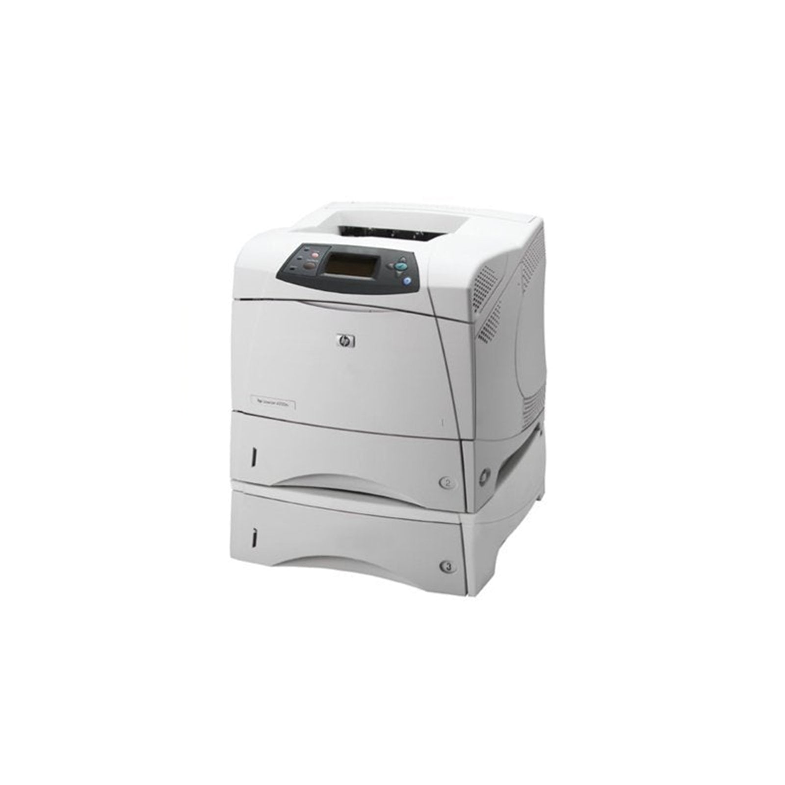 HP LaserJet 4300tn Printer Q2433A, Monochrome, 45ppm, Duplex, USB