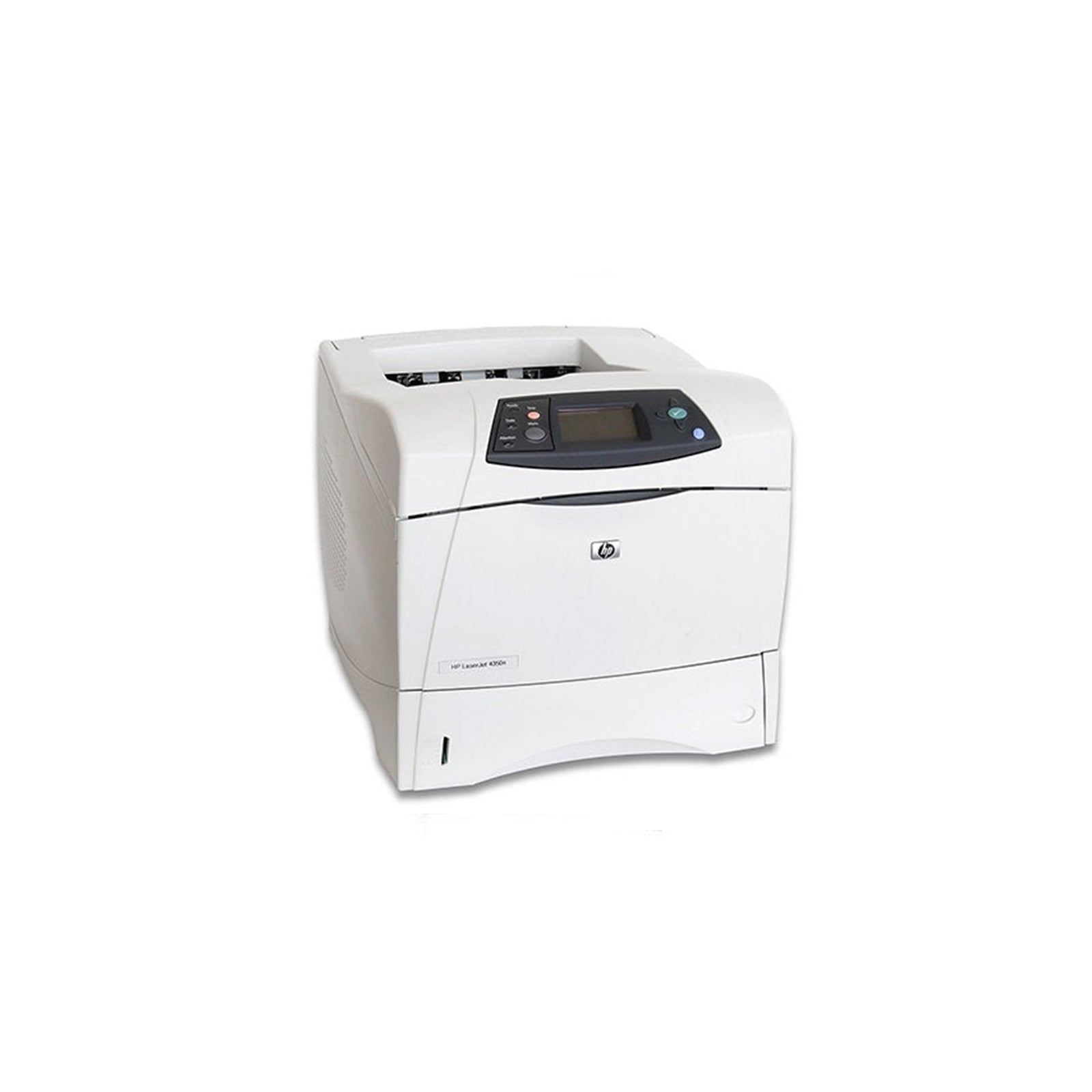 HP LaserJet 4350n Printer Q5407A, Monochrome, 55ppm, Network, USB