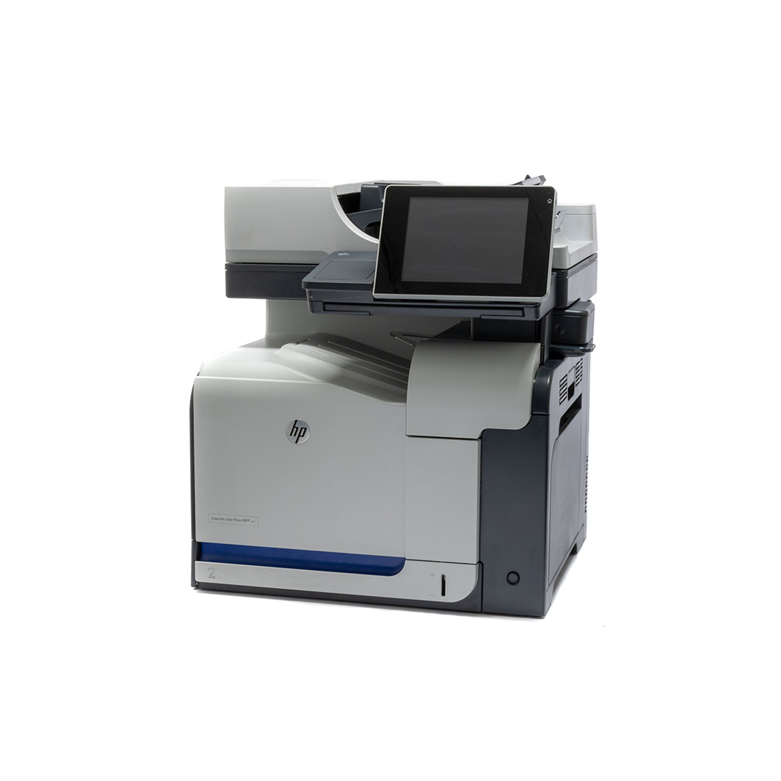 HP Color LaserJet 500 MFP Printer M575DN CD644A#BGJ, All-in-One, Color, 31ppm, Network, Duplex