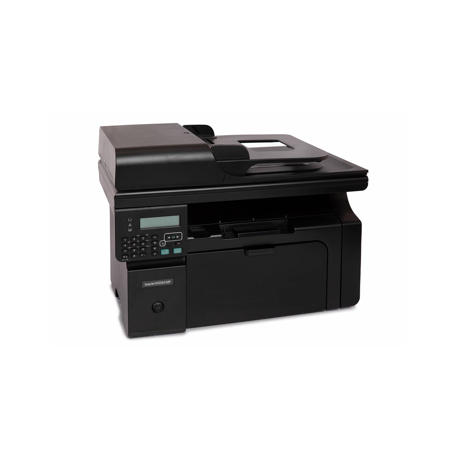 HP LaserJet Pro M1212nf Multifunction Printer CE841A, Monochrome, 19ppm, All-in-One, USB