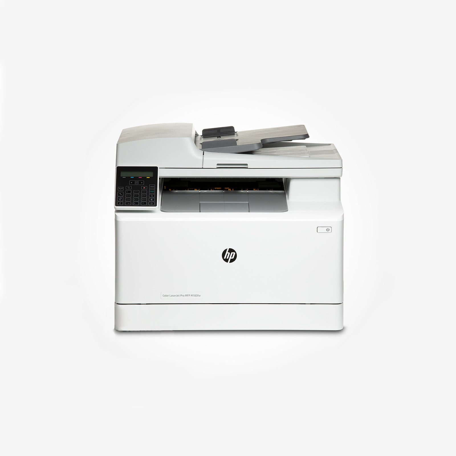 HP Color LaserJet Pro MFP M183fw Printer 7KW56A, All-in-One, Color, 16ppm, Wireless, Fax