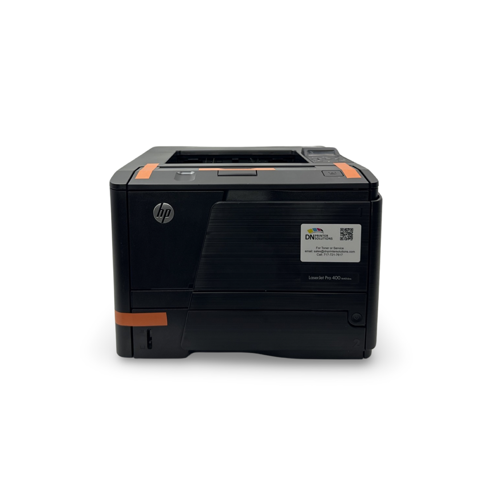 HP LaserJet Laser Printer M401DNE Brand New