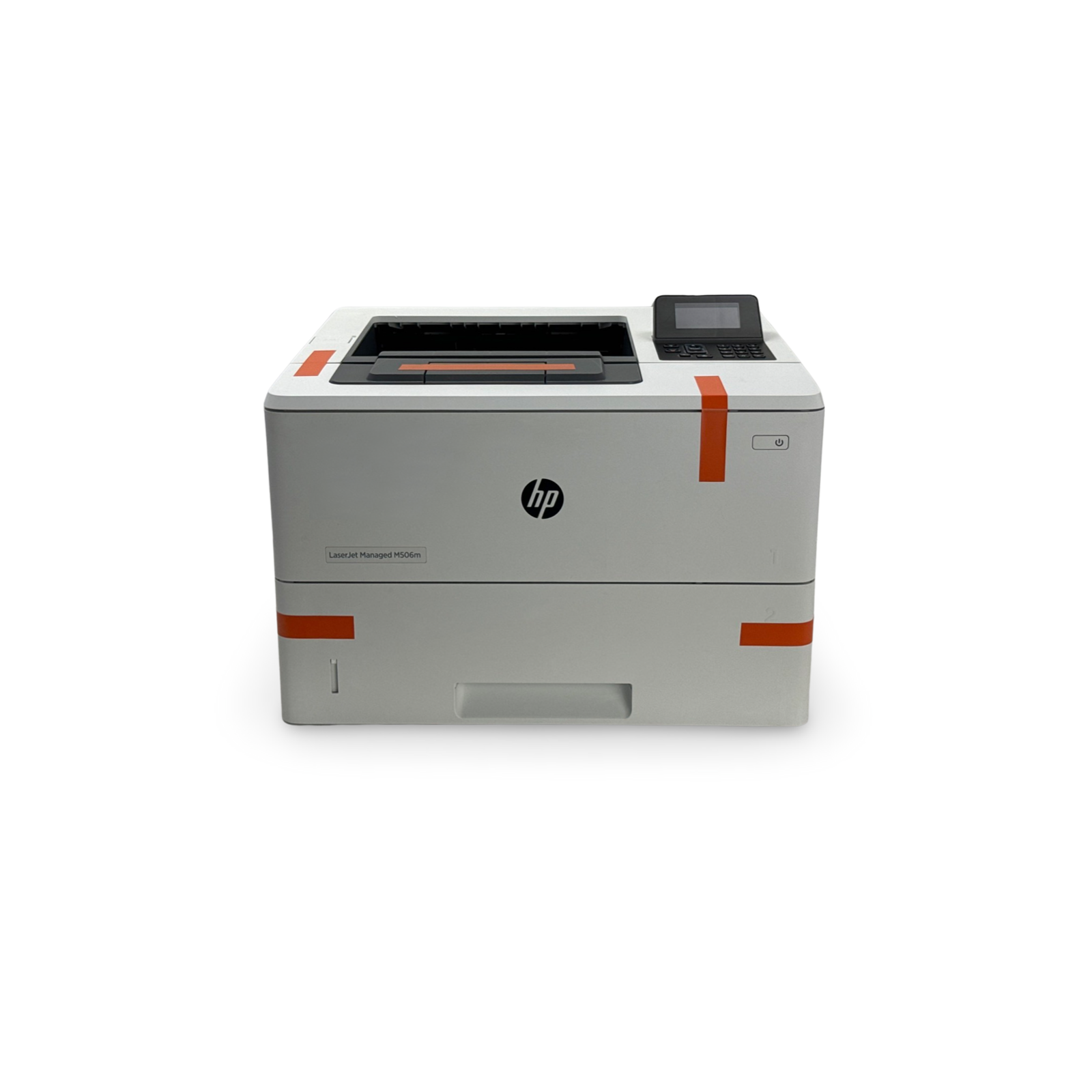 HP LaserJet Enterprise M506dn Printer F2A69A, Monochrome, 45ppm, Duplex, Ethernet