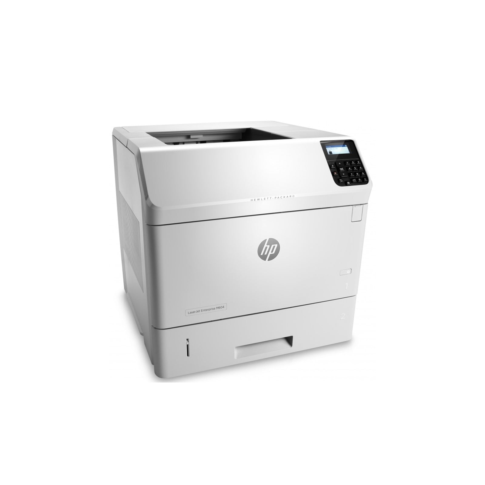 HP LaserJet M604dn Printer E6B68A Brand New