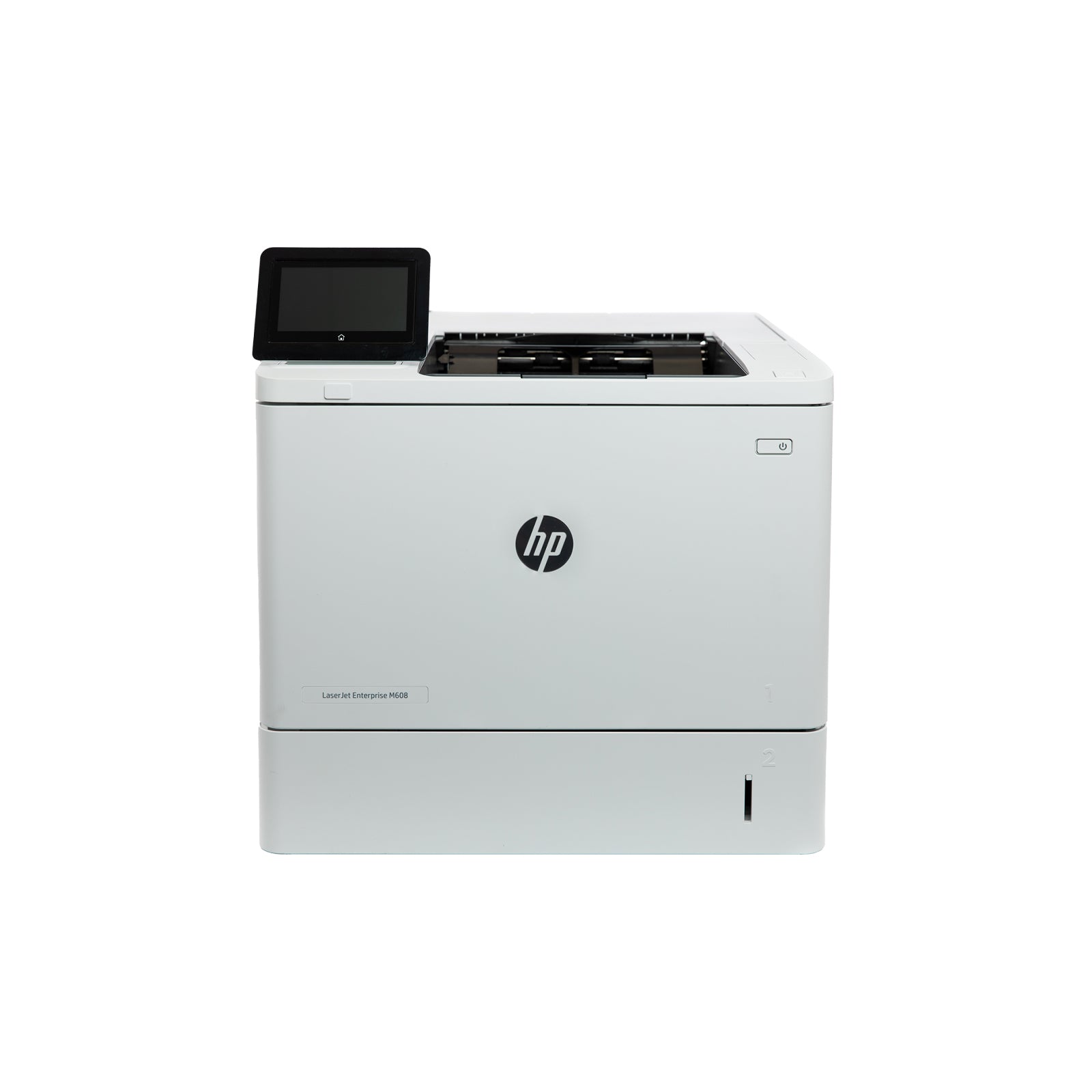 HP LaserJet Enterprise M608n Printer K0Q17A, Monochrome, 65ppm, Network, USB