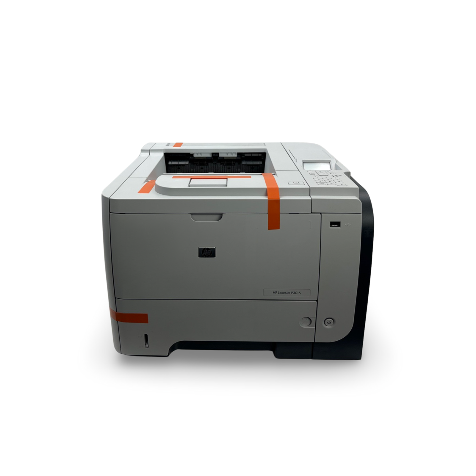 HP LaserJet Enterprise P3015dn Printer CE528A, Monochrome, 42ppm, Duplex, Ethernet