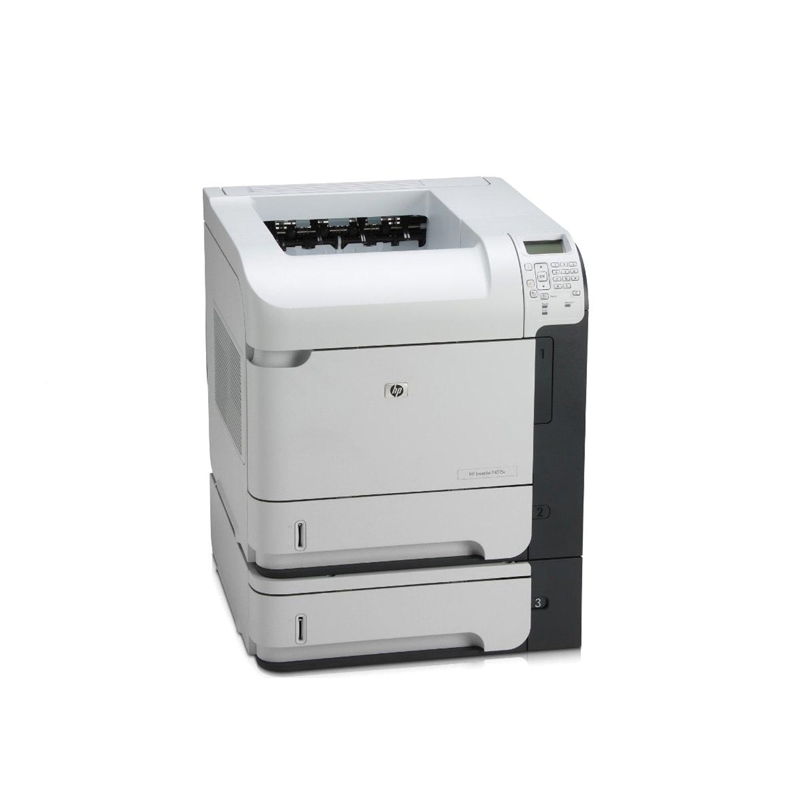 HP LaserJet P4515x Printer CB516A, Monochrome, 62ppm, Duplex, Ethernet