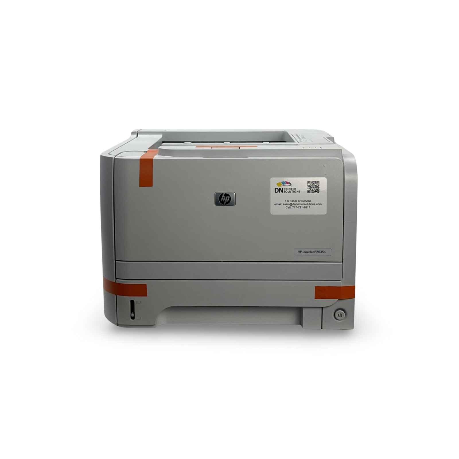 HP LaserJet P2035n Printer Refurbished
