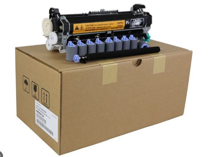 New OEM Q5421A Fuser Maintenance Kit for HP LaserJet 4240, 4250, 4350